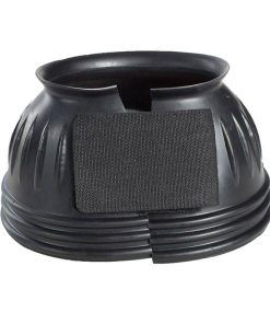 Alternative view of Horze Double Closure No Turn Rubber Bell Boots
