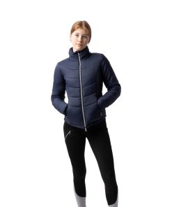 Alternative view of Horze Astrid Ladies Winter Rider Jacket