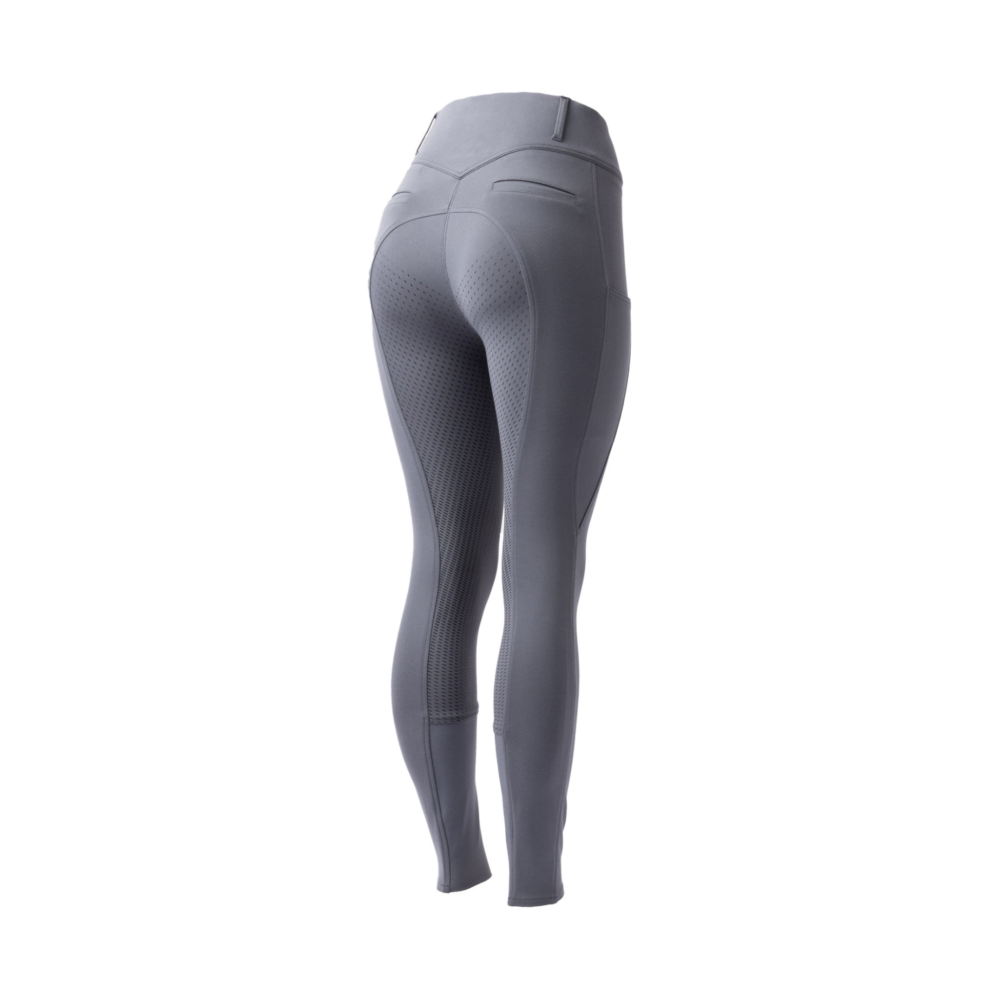 Horze Mira Ladies Full Grip Breeches - Image 2