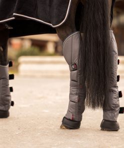 Alternative view of B Vertigo Wellington Shipping Boots - Set of 4