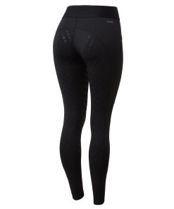 Alternative view of Horze Ladies Nadia 4 Pocket Full Seat Tights