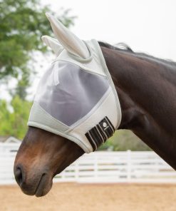 Alternative view of Equinavia Algard Soft Mesh Fly Mask