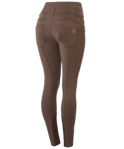 Alternative view of Horze Ladies Tara High-Waist Silicone Knee Grip Breeches