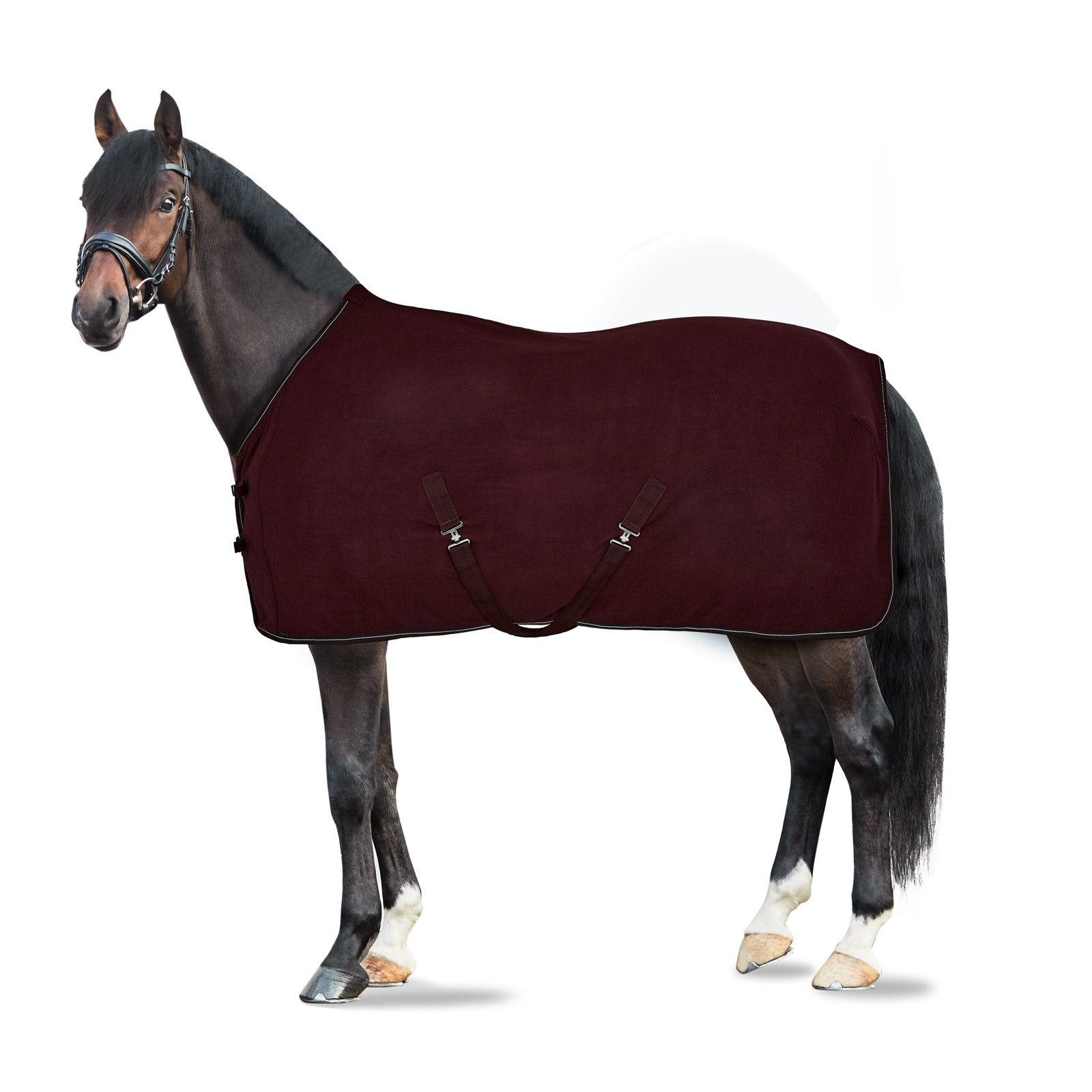 Horze Kiel Fleece Rug - Image 2
