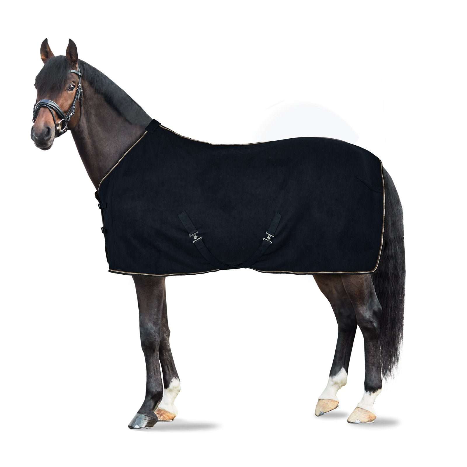 Horze Kiel Fleece Rug - Image 4