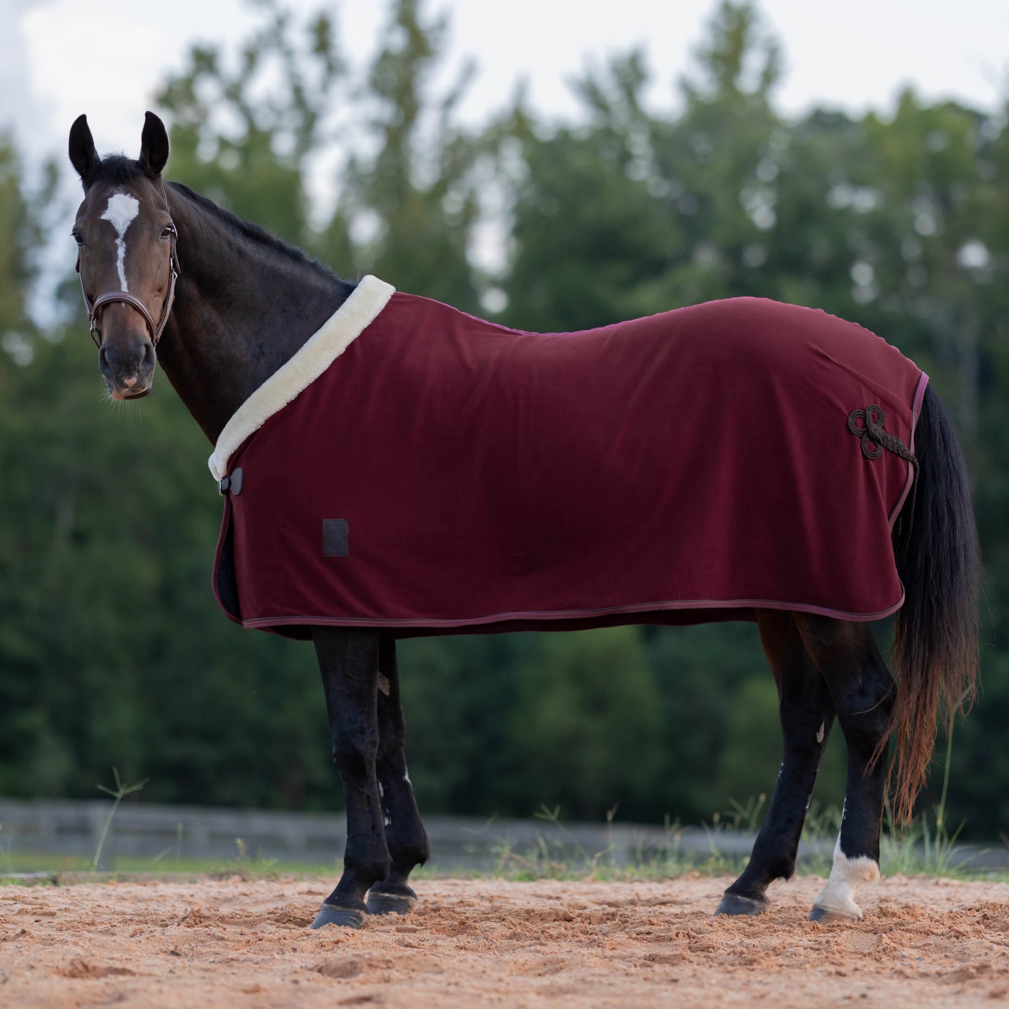 Equinavia Koselig Fleece Cooler - Image 3
