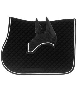 Equinavia Voss All Purpose Saddle Pad and Bonnet Set