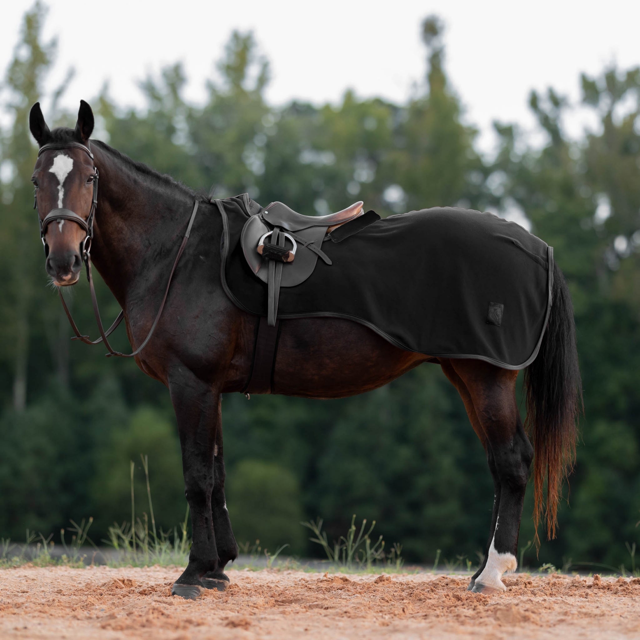 Equinavia Koselig Fleece Quarter Sheet