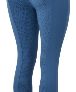 Horze Ladies Lucinda High Waist Full Seat Tights