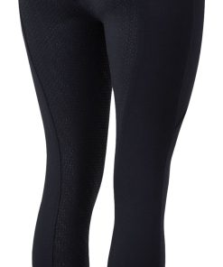 Alternative view of Horze Ladies Lucinda High Waist Full Seat Tights