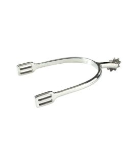 HorZe Rowel Spurs Ladies