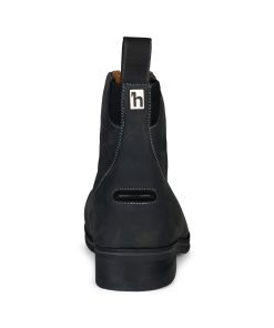 Alternative view of Horze Toddler Seville Front Zip Paddock Boots