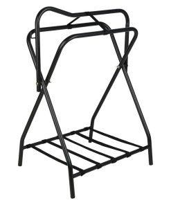 Horze Foldable Saddletree One Size Black