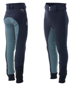 Alternative view of Horze Kids Samara Full Seat Breeches