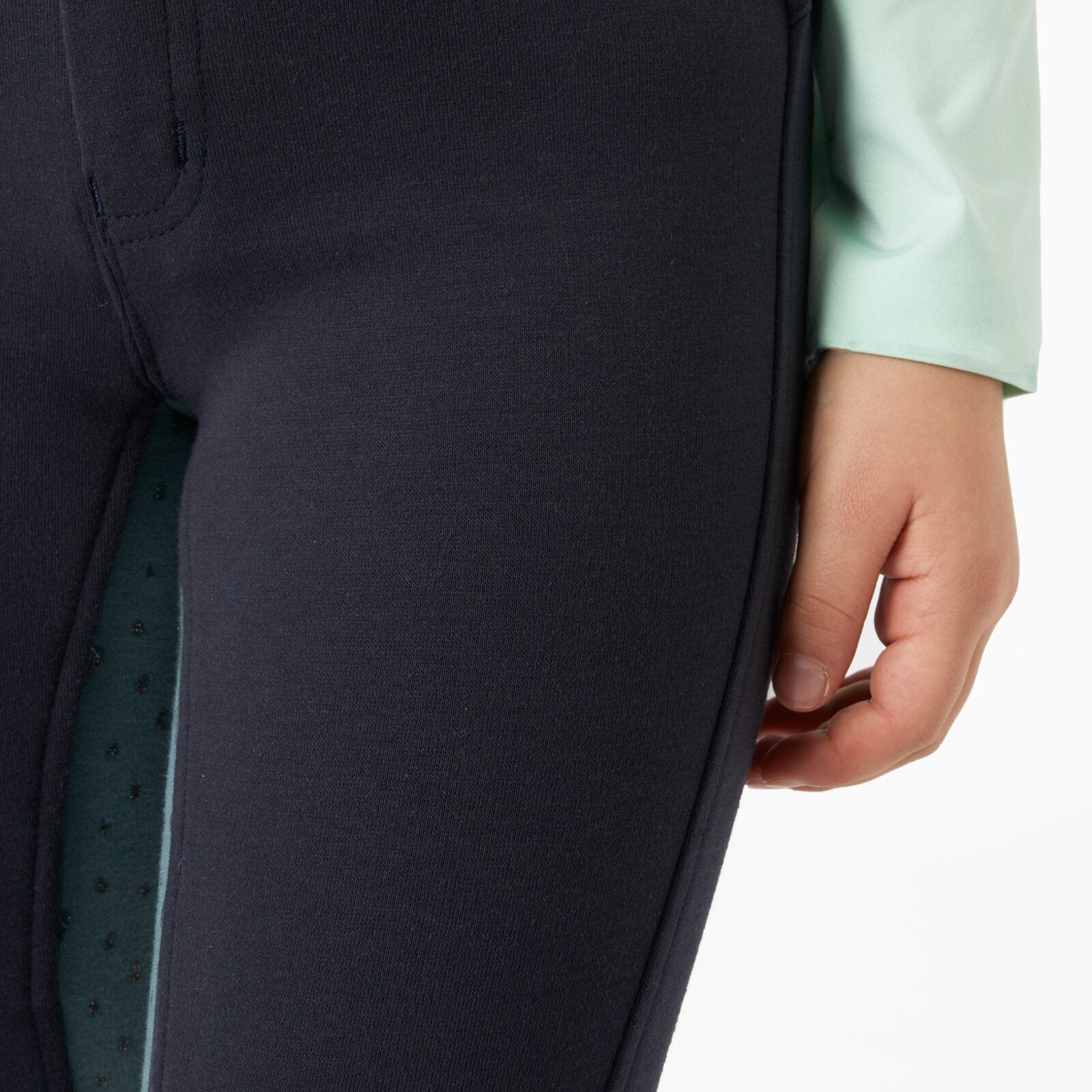 Horze Kids Samara Full Seat Breeches - Image 6