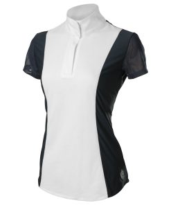 Alternative view of Equinavia Martha Ladies Short Sleeved Show Shirt
