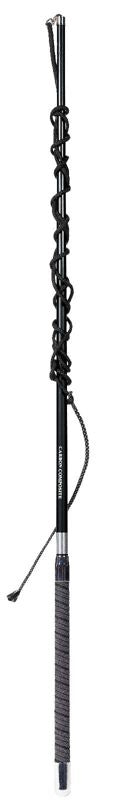 Horze Tunis Carbon Lunging Whip 70" Black