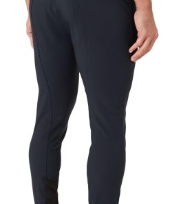 Alternative view of B Vertigo Mens Damien Knee Patch Breeches