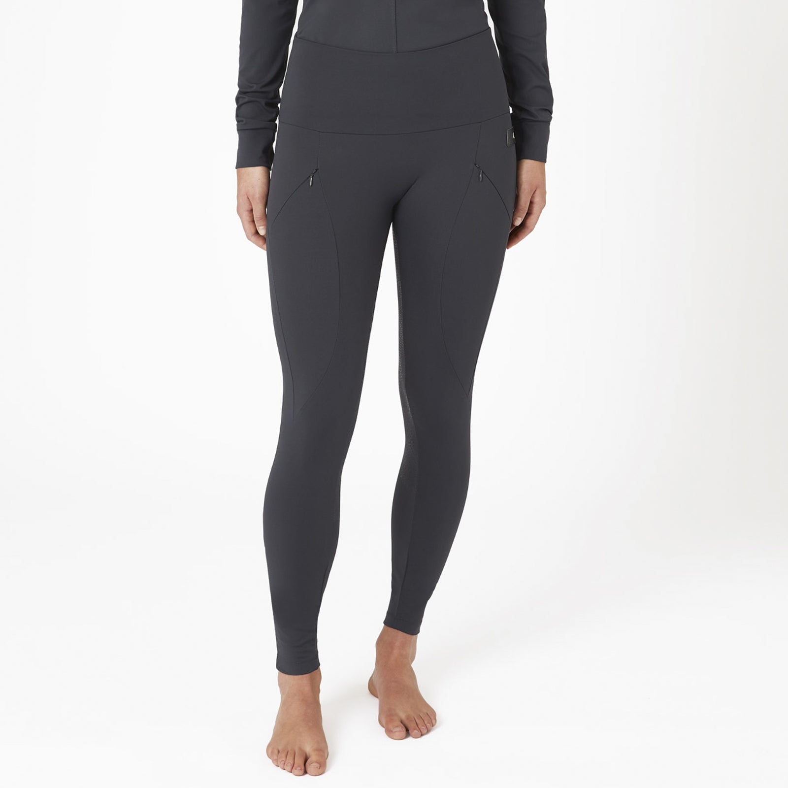 Horze Ladies Raquel Full Seat Tights - Image 5