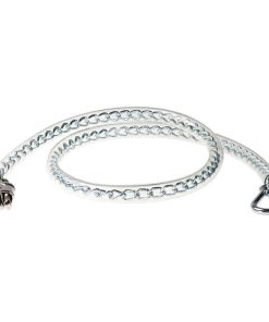Alternative view of Horze Tie Chain with Panic Snap