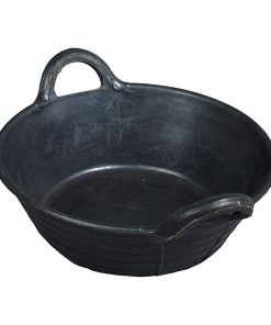 Horze Medium Rubber Feed Skip 2.64 gal
