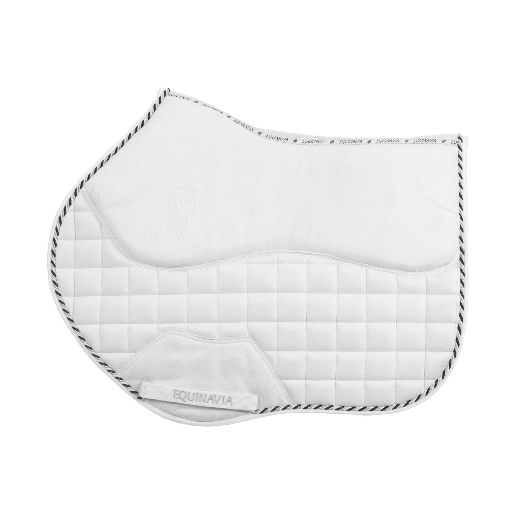 Equinavia Lillehammer Memory Foam All Purpose Saddle Pad - Image 2