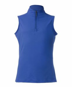 Alternative view of Equinavia Mari Kids NordicAir Sleeveless Sun Shirt