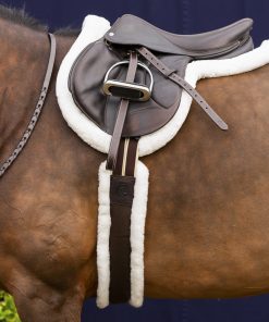 Alternative view of Equinavia Valkyrie Ultra Fleece Girth