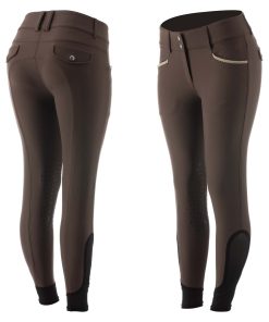 Alternative view of Equinavia Madeleine Ladies Knee Patch Breeches