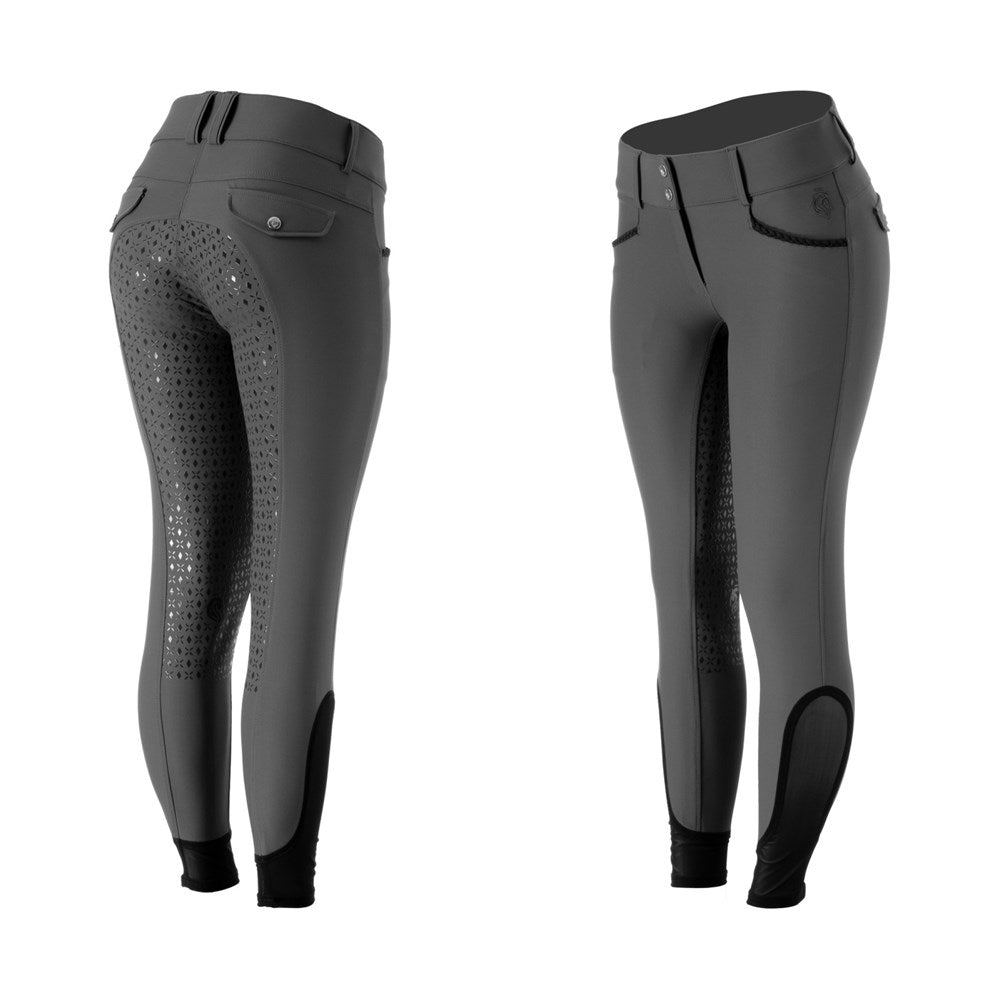 Equinavia Madeleine Ladies Full Seat Breeches - Image 4
