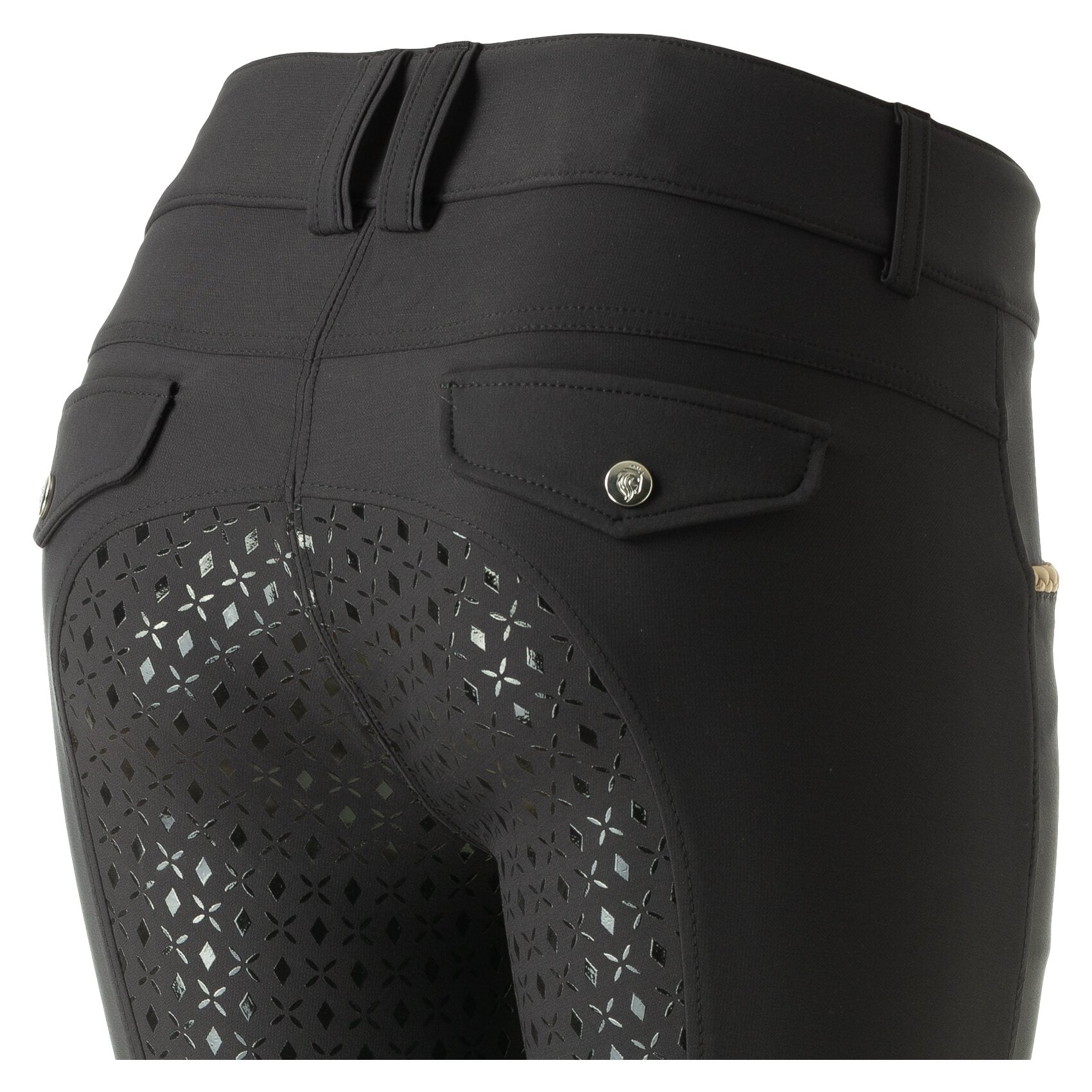 Equinavia Madeleine Ladies Full Seat Breeches - Image 6