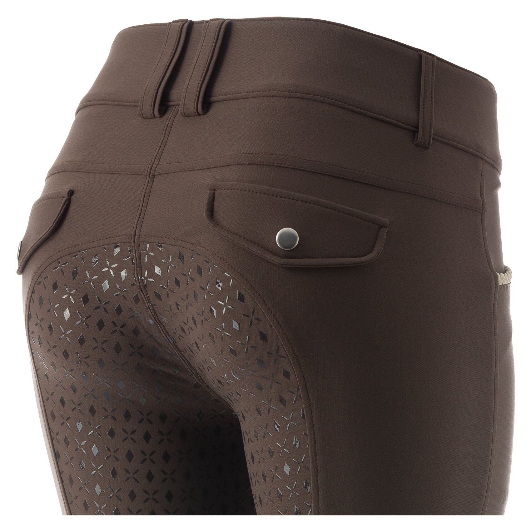 Equinavia Madeleine Ladies Full Seat Breeches - Image 7