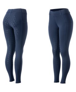 Alternative view of Equinavia Classic Ladies Full Seat Riding Tights