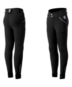 Equinavia Greta Kids Summer Knee Patch Breeches