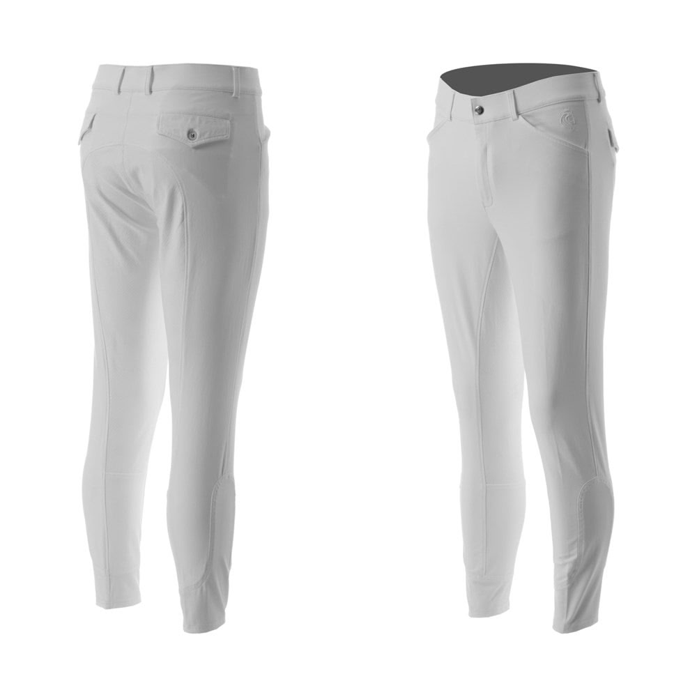 Equinavia Anders Mens Full Seat Breeches - Image 3