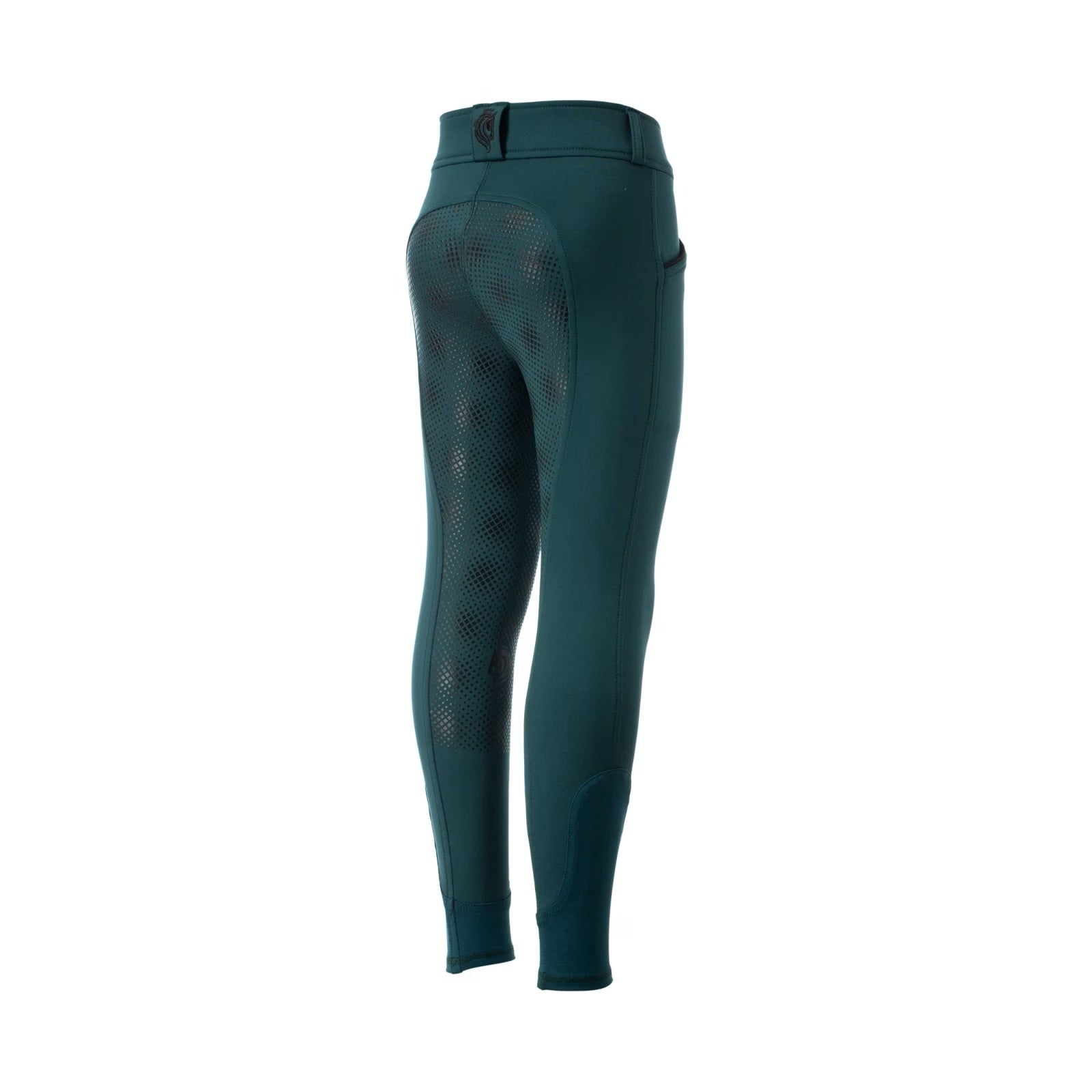 Equinavia Greta Kids Winter Full Seat Breeches - Image 2
