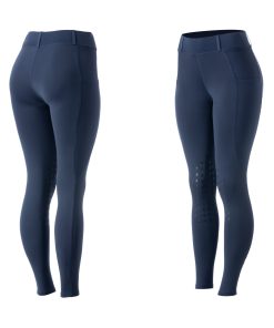 Alternative view of Equinavia Classic Ladies Knee Patch Riding Tights