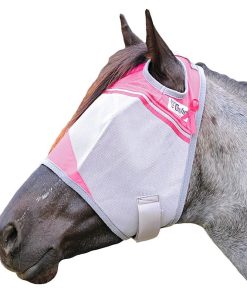 Cashel Breast Cancer Fly Mask