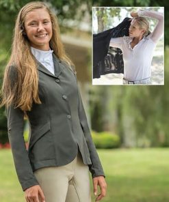 Alternative view of FITS Zephyr II Mesh Hunt Show Coat