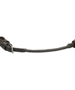 Camelot Round Leather Lip Strap