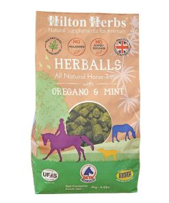 Hilton Herbs Herballs Horse Treats