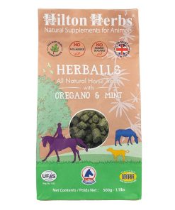 Alternative view of Hilton Herbs Herballs Horse Treats