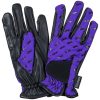 Equitare Youth Lycra Grip Riding Gloves