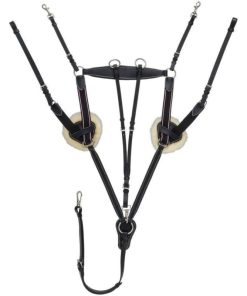 Equitare Five Point Breastplate