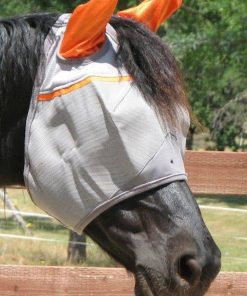 Cashel Rescue Fly Mask with Ears