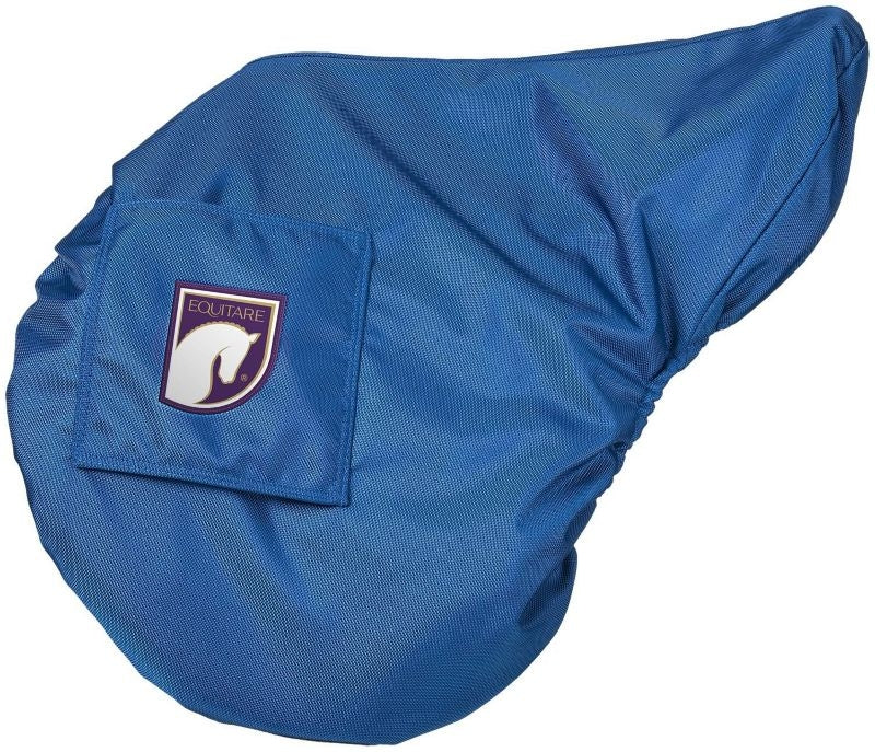 Equitare Deluxe English Saddle Cover - Image 2