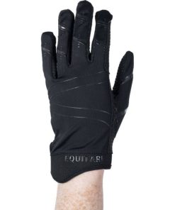 Alternative view of Equitare Lycra Grip Riding Gloves