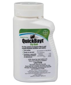 Alternative view of Bayer QuickBayt Fly Bait