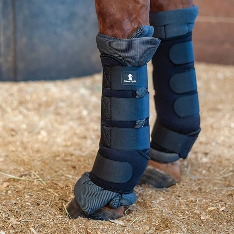 Classic Equine Ceramic Wraps Large - Image 2