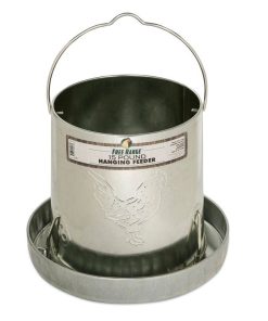 Harris Farms Hanging Poultry Feeder